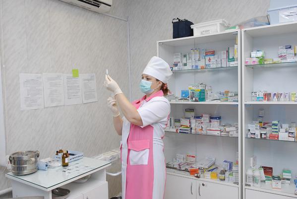 Жыныстық итермелейтін медбике